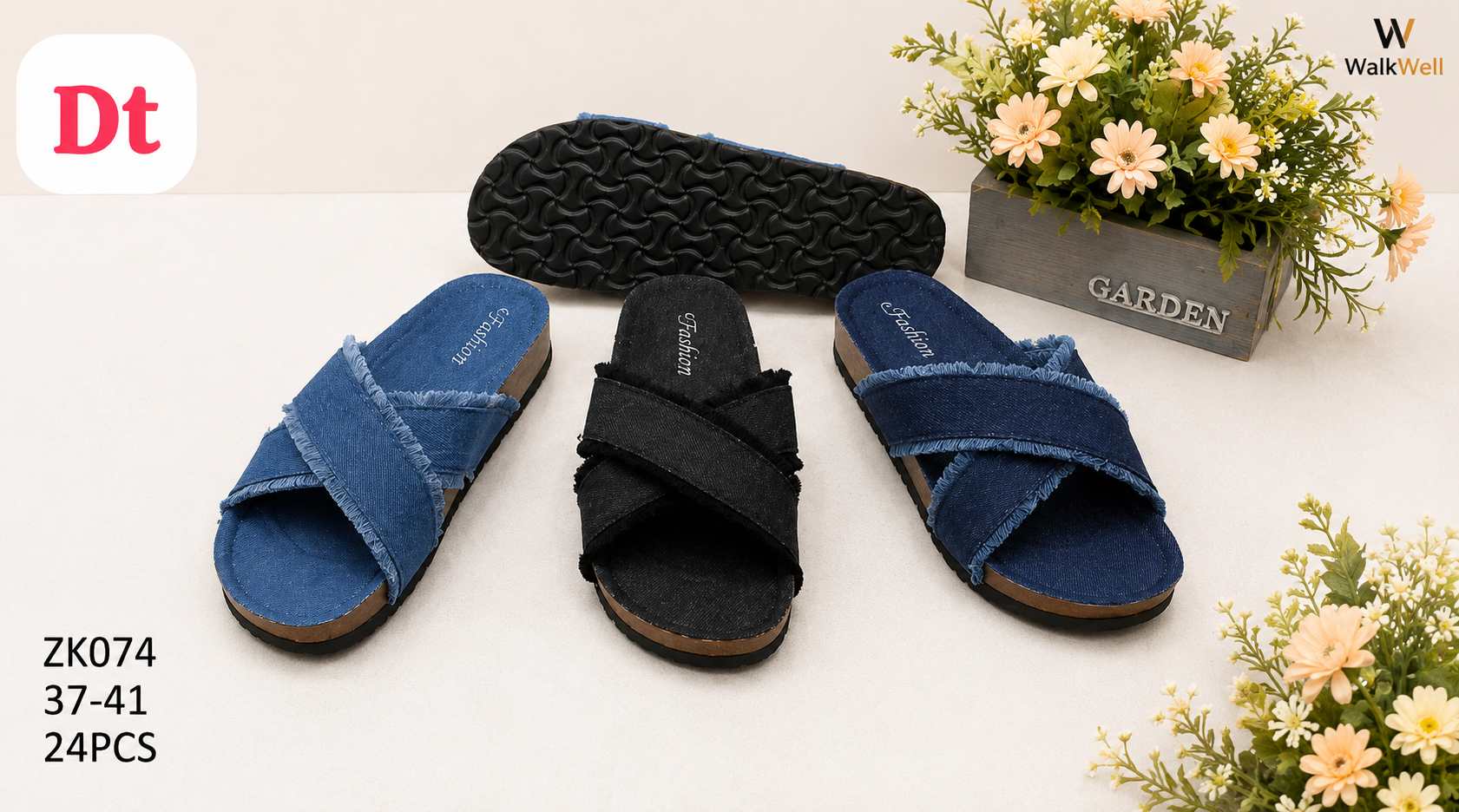 Woman's sandals
